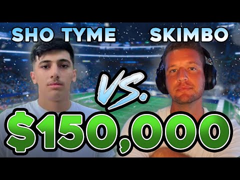 Видео: Играю за 150 000 долларов в турнире Zero Chill! (Ladders)