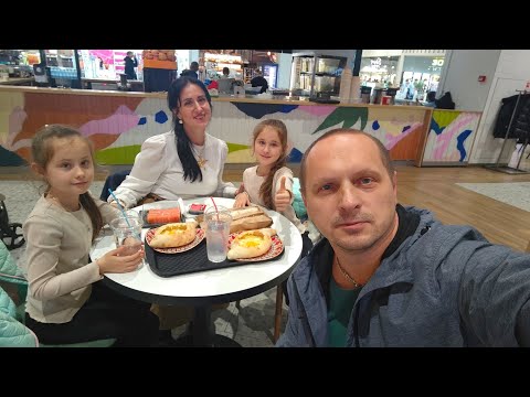 Видео: Осень в Калининграде / Не ожидали, что будет так вкусно / Не зря зашли в магазин