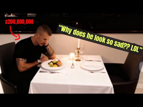 Видео: Вот почему богатство разрушит вашу жизнь.