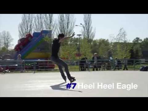 Видео: Топ 10 слайдов на роликах