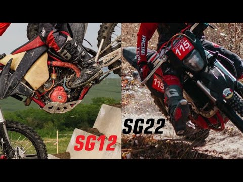 Видео: Сравнение мотобот Gaerne SG12 и SG22 мой опыт