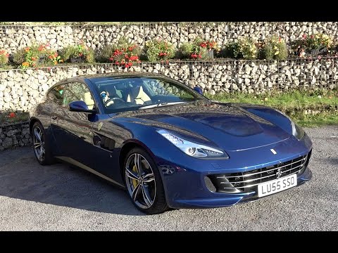 Видео: Обзор FERRARI GTC4 LUSSO — куплю ли я такую ​​же после этого? | TheCarGuys.tv
