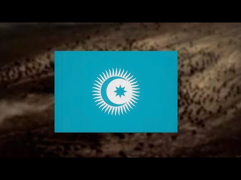 Видео: Er-туран(TURAN) Slowed+Reverb 🇹🇷