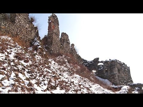 Видео: Хустський замок приховує чимало таємниць