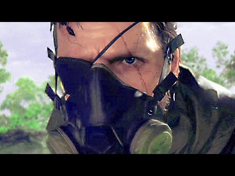 Видео: Metal Gear Solid 5 Phantom Pain Все концовки + Удалённая секретная концовка Миссии 51