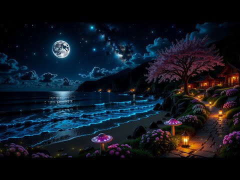 Видео: (Без Рекламы) Мгновенно Засните За 3 Минуты • Целебная Музыка Для Сна • Полное Расслабление Тела