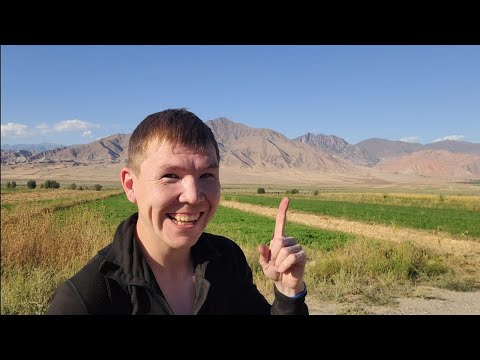 Видео: Как я один на Памирский тракт поехал. Мотопутешесвтие. Кыргызстан - часть 3