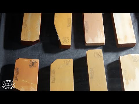 Видео: Знакомство с японскими натуральными камнями!