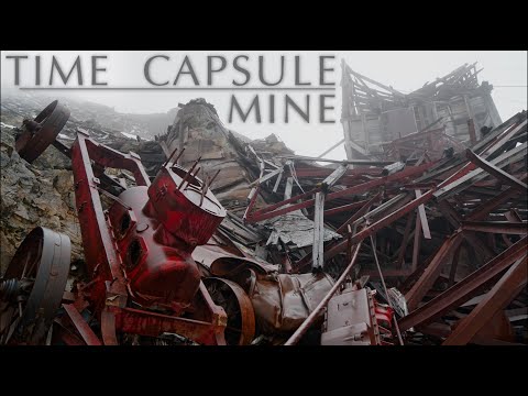 Видео: Застывшие во времени под снегом и лавиной | Доступ только на вертолете | Место назначения: приклю...