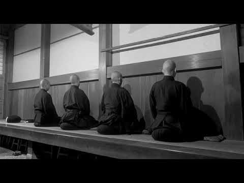 Видео: Дзадзен. Надлежащие средства