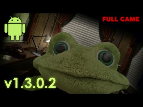 Видео: Пять Ночей с Фрогги 2 (Старая версия на Android) | Полное прохождение