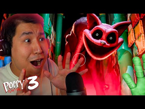 Видео: 😱ПОППИ ПЛЕЙТАЙМ 3!!! ЖАҢА ҚҰБЫЖЫҚ! - Poppy Playtime - Chapter 3 #1