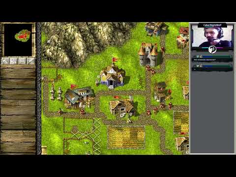 Видео: Knights and Merchants: The shattered kingdom. Стрим прохождения (#41). Глава 6. Миссия 9-12.