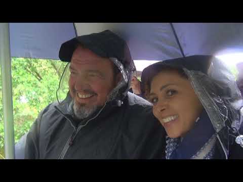 Видео: Пътешествие с кемпер, Скандинавия 2017, 2 ра ч