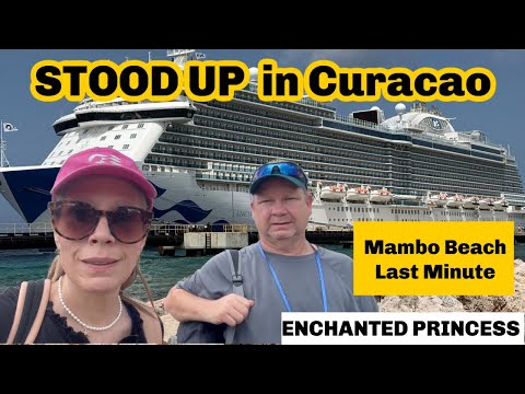 Видео: STOOD UP в Кюрасао - Экскурсия NO SHOW | MAMBO BEACH | Жизнь с Favor Enchanted Princess