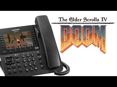 Видео: Doom RPG: забытый алмаз серии