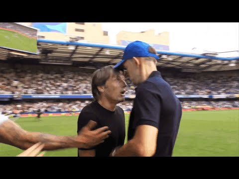 Видео: Безумные Тренерские Моменты В Футболе