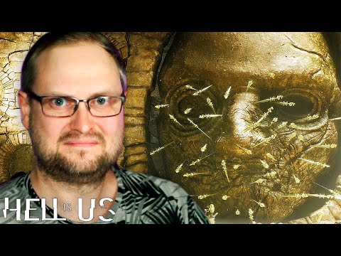 Видео: ПЕРВЫЙ БОСС ► Hell is Us #8