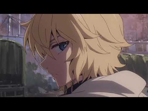 Видео: Мика и Юу - Ты мой краш (Клава Кока) . Последний серафим.