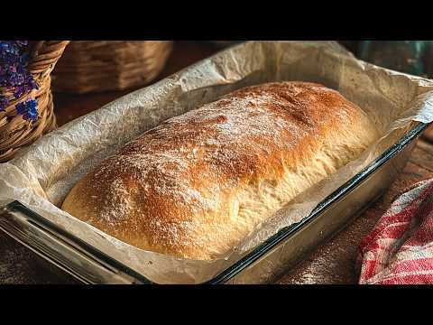 Видео: Все восхищаются этим методом. Простая выпечка с минимумом ингредиентов.