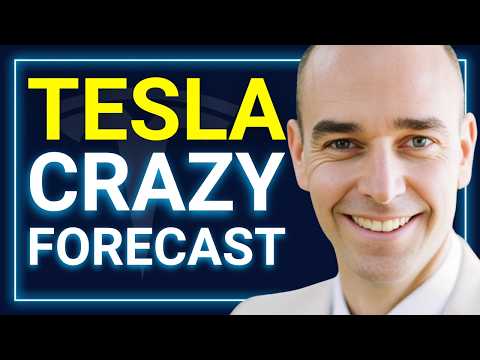 Видео: Большие цифры Tesla наконец-то обретают смысл