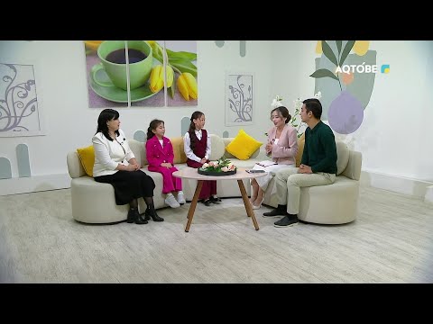 Видео: «AQTOBE» телеарнасында «Әлия» арнайы жобасы көрерменге жол тартпақ 07.11.2025ж