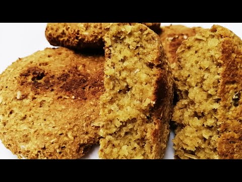 Видео: ОВСЯНОЕ ПЕЧЕНЬЕ на кефире
