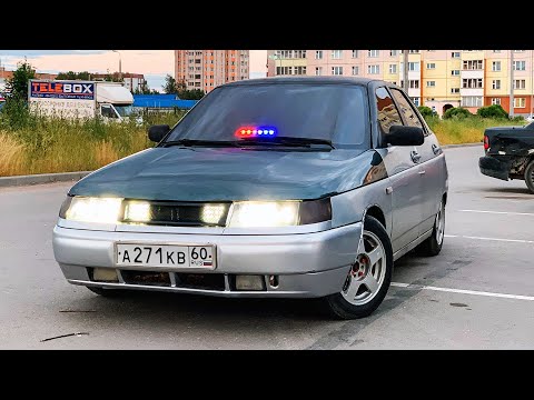 Видео: ВСПЫШКИ ФСО И МИГАЛКИ НА ДВИНАРЬ! ОПЕР СТАЙЛ?