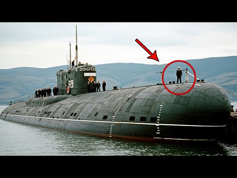 Видео: Атомная подлодка СССР, которая ЗАТОНУЛА на СЕКРЕТНЫХ испытаниях!