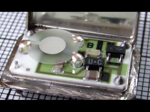 Видео: КАК СДЕЛАТЬ ГЕНЕРАТОР ЧАСТОТЫ. ГЕНЕРАТОР ПИРСА