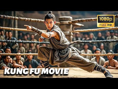 Видео: Мальчик использует всего три приема тайцзи и побеждает высокомерного чемпиона мира по кунг-фу.