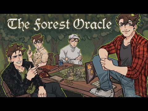 Видео: Потенциально худшее приключение D&D из когда-либо написанных | Лесной Оракул