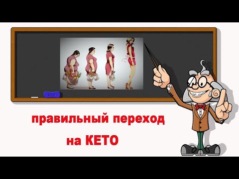 Видео: как начать кето