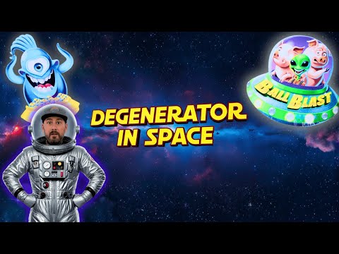 Видео: Пробуем «Дегенератор» 🚀 Метод Дегенеративных Дегенератов в Парке MGM!
