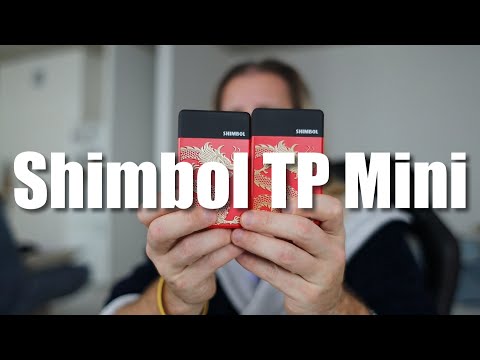 Видео: Shimbol TP Mini - беспроводной передатчик видео + аудио сигнала от HDMI всего за 89$. Клёвая штука!