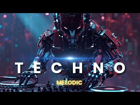 Видео: Мелодичное техно — Just Wind 🔥 Progressive House, Trance Mix 2025 — Лучшие гипнотические треки