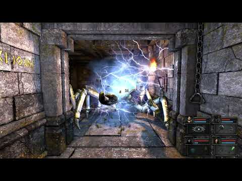 Видео: Напрокльонили мені павуків #9 (Legend of Grimrock)