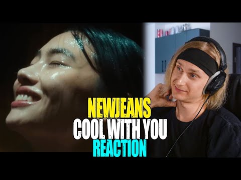Видео: NewJeans Cool With You side A | reaction | Проф. звукорежиссер смотрит