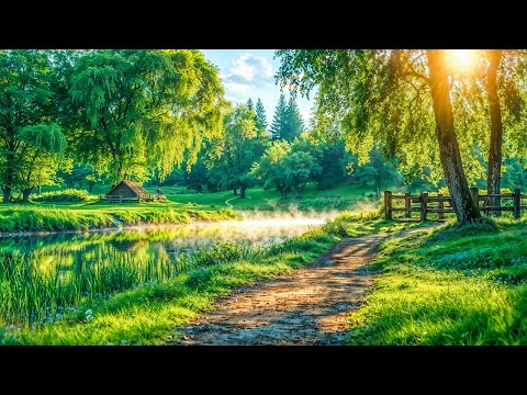 Видео: 🌿 Целительная музыка для сердца и сосудов — успокаивает нервную систему и душу