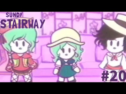 Видео: ОЧЕНЬ МНОГО МАТА | Sundy Stairway #20