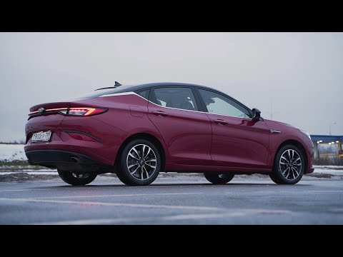 Видео: JAC J7. Больше чем Octavia, дешевле чем Solaris.