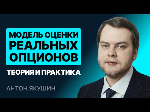 Видео: Модель оценки реальных опционов. Теория и практика