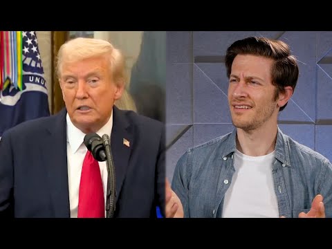 Видео: ЗВОНЯЩИЙ: ТРАМП — МОЙ БОГ