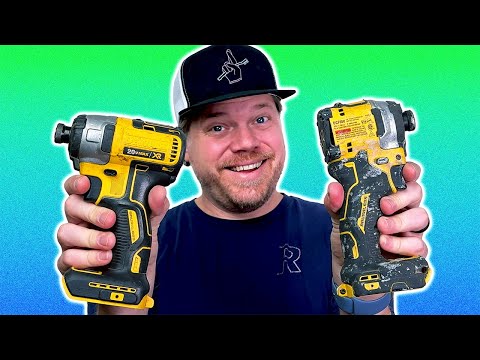 Видео: Поврежденные электроинструменты ЭКСТРЕМАЛЬНОГО использования - восстановленные