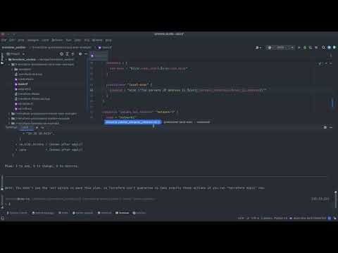 Видео: Terraform, Ansible | Практика,provisioner, local_file, template и ещё немного ansible | Курс devops