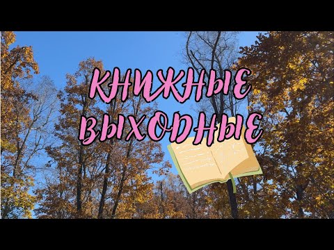 Видео: КНИЖНЫЕ ВЫХОДНЫЕ I Читаю "Чертовски неправильный номер"