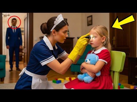 Видео: ДОЧЬ БОГАТОГО БОССА НИКОГДА НЕ БЫЛА СЛЕПОЙ… НО ТОЛЬКО НЯНЯ РАСКРЫЛА ПРАВДУ!