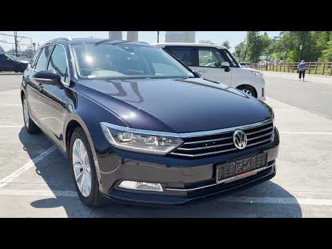 Видео: Лучший немецкий универсал за 1 млн рублей! Volkswagen Passat B8