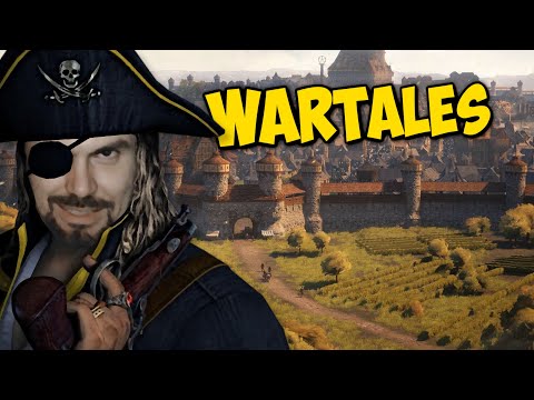 Видео: ВЕРТРУЗ МНЕ В ТУЗ - WARTALES