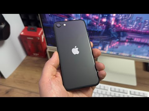 Видео: iPhone SE 2022 - він досі АКТУАЛЬНИЙ! Але кому підійде цей смартфон?